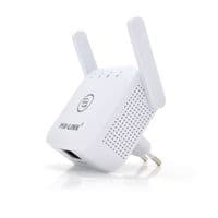 Усилитель WiFi сигнала с 2-мя встроенными антеннами LV-WR25, MTK7628KN, питание 220V, 300Mbps, IEEE 802.11b / g / n, 2.4-2.4835GHz, BOX