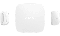 Беспроводной датчик обнаружения затопления Ajax LeaksProtect white