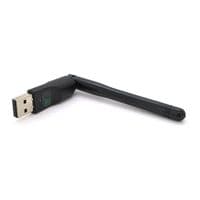 Бездротовий мережевий адаптер з антеною 10см Wi-Fi-USB LV/CL-UW07BT-8723DU, 802.11bgn, 150MB, 2.4 GHz, WIN7/XP/Vista/2K/MAC/LINUX, Blister