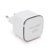 Усилитель WiFi сигнала с 2-мя встроенными антеннами LV-WR38, питание 220V, 300Mbps, IEEE 802.11b / g / n, 2.4-2.4835GHz, BOX