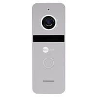 Вызывная панель Full HDCVBS c углом обзора 110&amp;deg;, без углового кронштейна Neolight SOLO FHD Silver