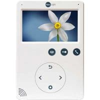 4,3 дюйми аналоговий відеодомофон без пам'яті NeoLight TETTA білий