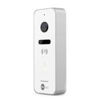 Виклична панель Full HDCVBS з кутом огляду 110&amp;deg; та вбудованим зчитувачем EM-Marine, без куточка Neolight OPTIMA ID FHD