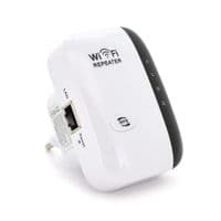 Усилитель WiFi сигнала со встроенной антенной WNWFR, питание 220V, 300Mbps, IEEE 802.11b / g / n, 2.4-2.4835GHz, BOX