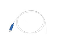 Пігтейл оптичний SC/UPC діаметр 0,8 mm 1.5 м, 10 штук в упаковці, ціна за 1 шт