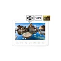 7-дюймовий Full HD відеодомофон з WiFi LAN і можливістю перегляду архіву з телефону NeoLight OMEGA+ HD WF білий