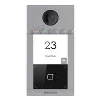 2 Мп IP панель виклику на одного абонента c Wi-Fi DS-KV8113-WME1(C)
