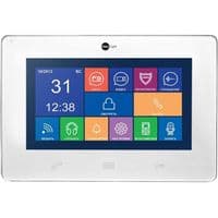 10-ти дюймовий сенсорний Full HD відеодомофон з пам'яттю NeoLight MEZZO HD білий