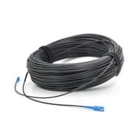Патчкорд оптичний LC/UPC-LC/UPC (ОКТ-Д(0,5)-1Е) 60м.