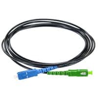 Патчкорд оптичний SC/APC-SC/UPC (ОКТ-Д(1,0)-1Е) 175м.