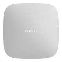 Интеллектуальный ретранслятор сигнала с поддержкой фотоверификации тревог Ajax ReX 2 белый