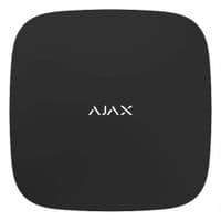 Интеллектуальный ретранслятор сигнала с поддержкой фотоверификации тревог Ajax ReX 2 черный