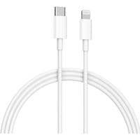 Дата-кабель Type-C на Lighting 1.0м MFi 18W Белый (BHR4421GL) Xiaomi (703289)