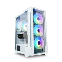 Корпус Zalman I3 Neo TG Белый (I3NEOTGWHITE)