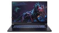 УЦІНКА! Ноутбук Dream Machines G1650-17 17.3FHD IPS, Intel i7-13700H, 32GB, F1TB, NVD1650-4, DOS, чорний