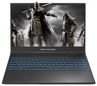 Ноутбук Dream Machines RG3050-15 15.6FHD IPS, Intel i5-12500H, 16GB, F500GB, NVD3050-4, DOS, черный