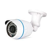 1.3MP камера цилиндрическая корпус металл AHD / HDCVI / HDTVI / Analog 1200Р PiPo (объектив 3.6мм / ИК подсветка 20м), IP67, DC+BNC
