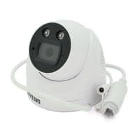 5MП Starlig Купольная внутр камера c микрофоном GW IPC16D5MP25 2.8mm POE