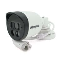 4MP Starlig Цилиндрическая камера GW IPC17B4MP25 2.8mm POE