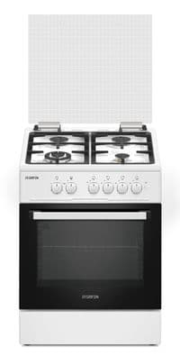 Плита Grifon G643W-CAWB3