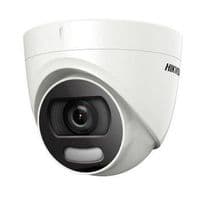 2 Мп ColorVu Turbo HD вуличний / всередину відеокамера Hikvision DS-2CE72DFT-F (3.6 мм)