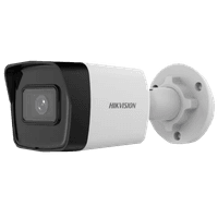 4МП цидиндрисеская камера со звуком и SD картой Hikvision DS-2CD1043G2-IUF (2.8mm)