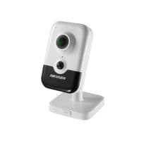 4МП кубическая камера со звуком и SD картой Hikvision DS-2CD2443G2-I (4 мм)
