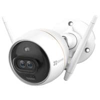 2 Мп Wi-Fi камера EZVIZ з двостороннім аудіозв'язком та сиреною CS-CV310-C0-6B22WFR (2.8 ММ)
