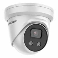 4Мп IP відеокамера Hikvision c детектором облич та Smart функціями DS-2CD2346G2-I (2.8 мм)