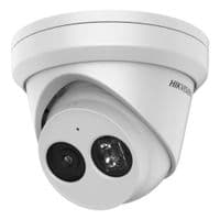 6Мп AcuSense видеокамера купольная с SD картой Hikvision DS-2CD2363G2-I (2.8mm)