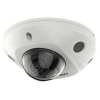 4 МП AcuSense IP видеокамера купольная DS-2CD2543G2-IS (4mm)