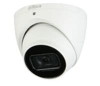 8МП купольная уличн / внутр видеокамера с SD картой DH-IPC-HDW3841EMP-AS (2.8 мм)