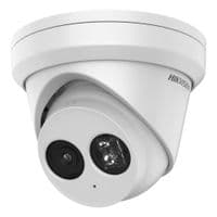 8Мп IP видеокамера AcuSense купольная DS-2CD2383G2-I (2.8мм)