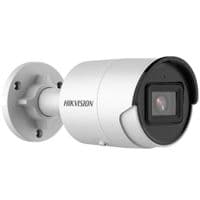 8Мп IP видеокамера Hikvision c детектором лиц и Smart функциями DS-2CD2086G2-IU (2.8 мм)