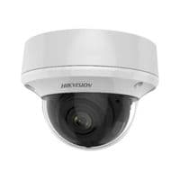 8МП TVI/AHD/CVI/CVBS варіофокальна купольна відеокамера DS-2CE5AU7T-AVPIT3ZF (2.7-13.5мм)