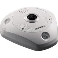 6Мп Fisheye IP камера DeepinView c SD картою та широким кутом огляду DS-2CD6365G0-IVS ( 1.27 мм )