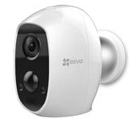 2МП Wi-Fi камера EZVIZ с встроенным аккумулятором CS-C3A(B0-1C2WPMFBR)