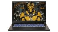 Ноутбук Dream Machines RG4070-17 17.3FHD IPS, Intel i7-13700HX, 32GB, F1TB, NVD4070-8, DOS, черный