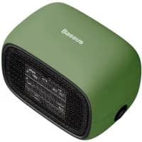 Обігрівач Baseus Warm Little White Fan Heater(EU) Green