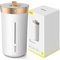 Увлажнитель воздуха Baseus Whale Car&Home Humidifier White