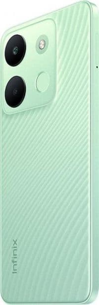 Смартфон Infinix Smart 7 X6515 3/64GB Dual Sim Coastal Зеленый