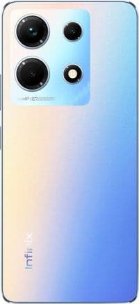 Смартфон Infinix Note 30 NFC (X6833B) 8/256GB Dual Sim Interstellar Blue