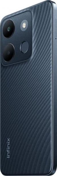 Смартфон Infinix Smart 7 X6515 3/64GB Dual Sim Polar Black