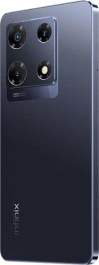 Смартфон Infinix Note 30 Pro NFC (X678B) 8/256GB Dual Sim Magic Black