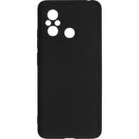 Чохол до мобільного телефона Armorstandart Matte Slim Fit Xiaomi Redmi 12С Camera cover Black (ARM69897)