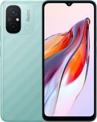 Смартфон Xiaomi Redmi 12C 3/64GB Dual Sim Mint Green EU_