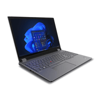 ноутбук 16WQXGAM/i7-12850HX/32/2TB/RTXA 1000 4GB/W 11P/FP/BL/Black ThinkPad P16 G1 T