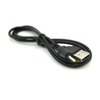 Кабель для планшета USB2.0(M)=&amp;gt; 2.5 / 0.7mm(M), 0,7м, Black, OEM
