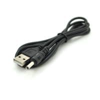 Кабель для планшета USB2.0(M)=&amp;gt; 3.5 / 1.35mm(M), 0,7м, Black, OEM
