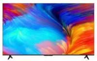 Телевизор 55" TCL LED 4K 60Hz Smart, Android TV, Black